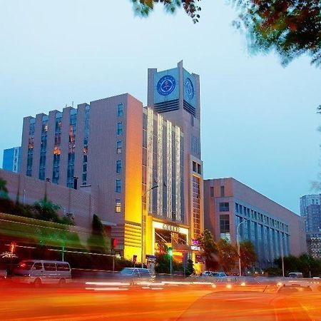 Tianjin Joysight Hotel Екстер'єр фото