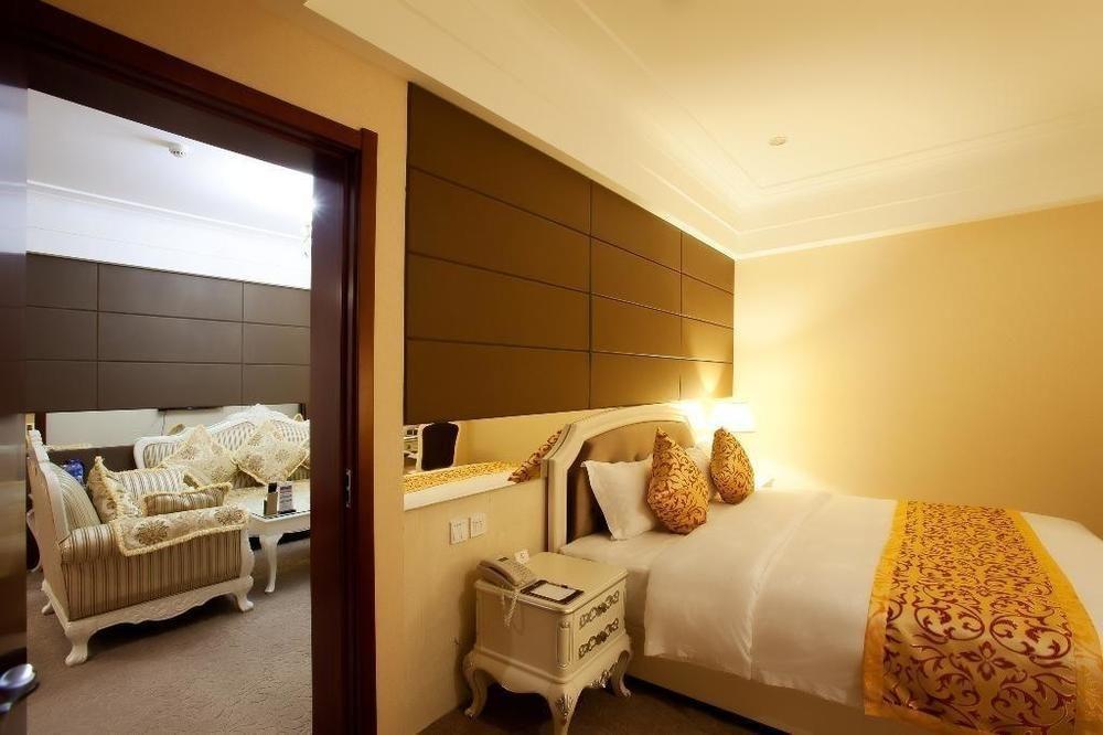 Tianjin Joysight Hotel Екстер'єр фото