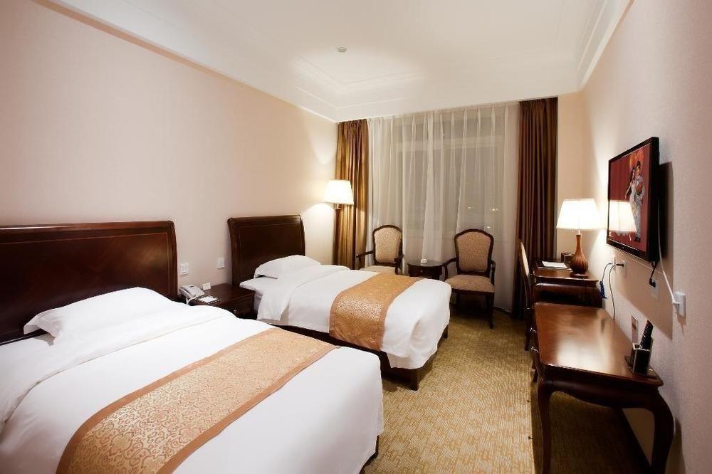 Tianjin Joysight Hotel Екстер'єр фото