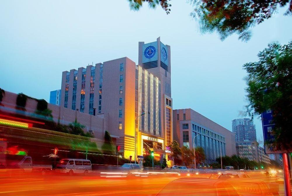 Tianjin Joysight Hotel Екстер'єр фото
