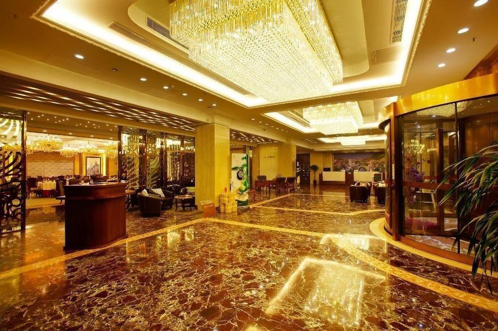 Tianjin Joysight Hotel Екстер'єр фото
